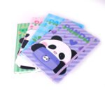 Elastic Band Notebooks