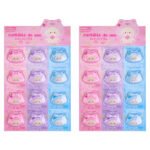 Weibo Cute Cat-Shaped Mini Safety Box Cutter WB-1225 – Auto-Rebound Utility Knife for Office, School & Craft Use - Image 5