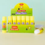 Weibo Strong Adhesive Glue Stick WB-2105 – 21g High-Strength Solid Glue for School, Office & Paper Crafts