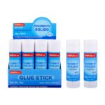 Weibo High Viscosity PVP Glue Stick 36g WB-6160 – Non-Toxic Solid Adhesive for Office & School Use
