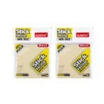 Weibo Stick Note WB-302 - 100% Pulp Paper Stick Notes
