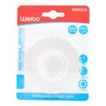 Weibo Nano Double-Sided Tape WB0018 - Strong, Reusable, and Washable Adhesive Tape for Home and Office Use