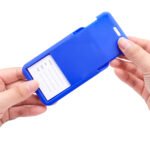 Weibo ID Card Holder WB-6069-S - Durable ABS Material with Lanyard for Office, School, and Events - Image 5