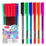 Weibo Semi Gel Ink Pen - 0.7mm Soft Ink, Smooth Writing - Image 6