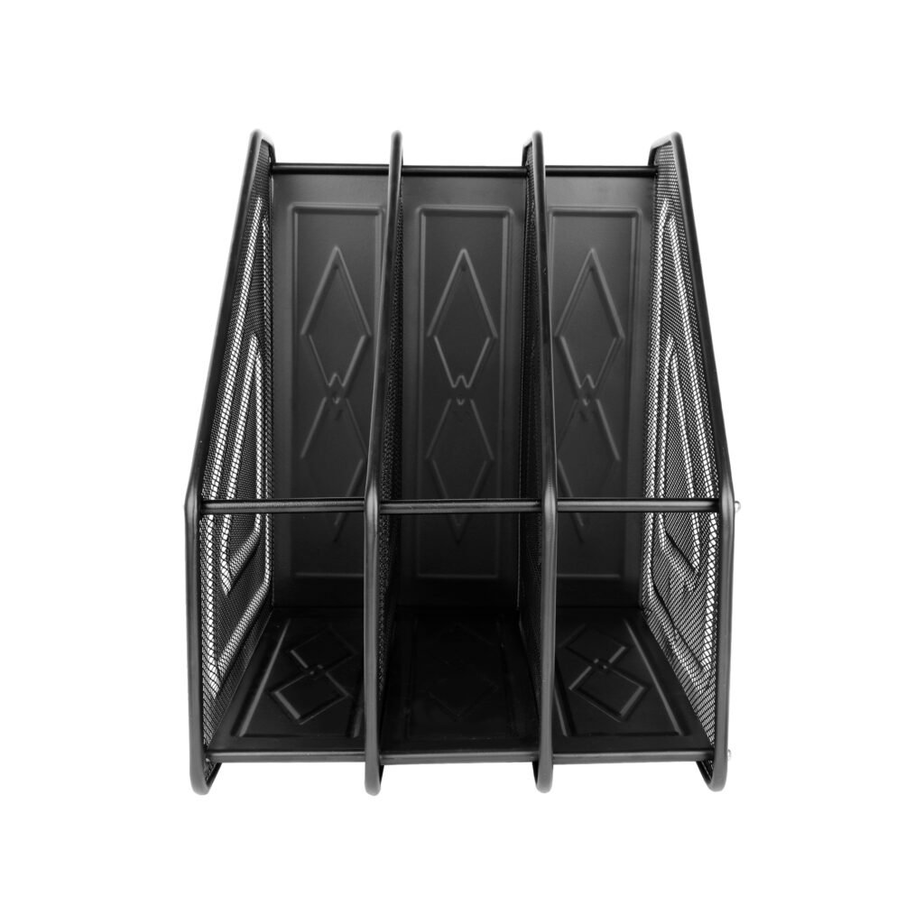 3-Tier Document Tray