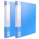Clear Book Folder Advantage: The Ultimate 30-Page System for Document Clarity & Safety - Image 2