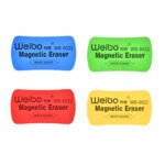 Weibo Magnetic Whiteboard Eraser WB-6021 – Strong Magnetic Board Cleaner for School & Office - Image 5