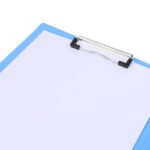 A4 Clip Folder Essential: Your Guide to Simple, Secure & Portable Paper Management - Image 3