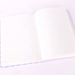 Weibo Cute Panda Elastic Band Notebook – A6 Cartoon Lined Journal for Students & Gifts - Image 4