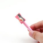 Weibo Complete Geometry Instrument Box Set with Compass, Ruler, Protractor & Sharpener for Students - Image 4