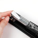 Weibo Heavy Duty Office Stapler WB-8835 – 2-in-1 Desktop Stapler Compatible with 24/6 & 26/6 Staples for Office Use - Image 4