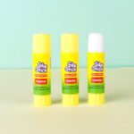 Weibo Strong Adhesive Glue Stick WB-1505 – 15g High-Strength Solid Glue for School, Office & Paper Craft Use - Image 4