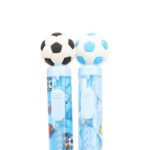 Weibo WB-3513 Football Sliding Eraser Pen – Soccer Ball Push Eraser for Kids School Stationery - Image 4