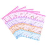 Weibo Cute Cartoon Name Stickers for School Books & Stationery – Writable Label Stickers WB-1778-1 - Image 4