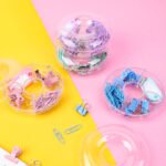 Weibo Compartment Storage Stationery Set WB-6613 - Office Supplies Organizer Set - Image 7