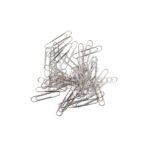 Weibo Paper Clips - Premium Silver Paper Clips - Image 3