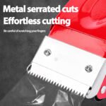 Weibo Tape Cutting Machine WB-2315L - Easy and Eff - Image 6