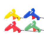 Weibo Mini Hot Melt Glue Gun WB-8149 - Portable Electric Glue Gun for DIY Crafts and Repairs - Image 4