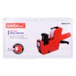 Weibo Price Labeller WB-5500 - Efficient Labeling for Retail and Office Use - Image 4