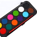 Weibo Watercolor Paint Set - Vibrant Colors for Kids and Art Enthusiasts - Image 4