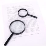 Weibo Magnifying Glass - 75mm & 50mm Lenses for Clear Viewing - Image 4