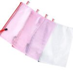 Mesh Zipper Bag Brilliance: Your Ultimate Guide to Colorful, See-Through Organization|2026 - Image 3