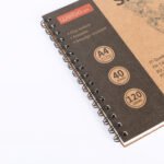 Weibo Sketch Book - 40 Sheets A4 Size for Drawing and Sketching - Image 4