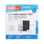 3-Tier Document Tray Mastery: The Smart Organizer’s Guide to Perfect Desk Hierarchy|2026 - Image 3