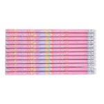 Weibo 2B Wooden Pencil with Cute Macaron Design – Smooth Writing Pencil for Students & Drawing - Image 4