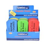 Weibo Magnetic Whiteboard Eraser WB-6021 – Strong Magnetic Board Cleaner for School & Office - Image 4