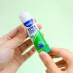 Weibo Transparent Glue Stick WB-6124 – 15g Non-Toxic Clear Solid Glue for School, Office & Craft Applications - Image 9