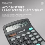 Multifunctional Calculator Mastery: The Inspiring Guide to Desk Dominance|2026 - Image 4