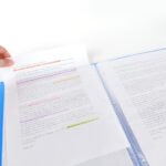 100-Page Clear Folder Legacy: The Ultimate Bound Archive for Century-Spanning Collections - Image 3