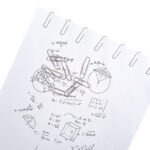 Weibo Silver Paper Clips 33mm for Office & School Document Organization - Image 3