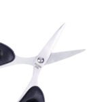 Weibo Student Safety Scissors with Stainless Steel Blades for School, Office, and Craft Use - Image 3