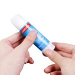 Weibo High Viscosity PVP Glue Stick 36g WB-6160 – Non-Toxic Solid Adhesive for Office & School Use - Image 3