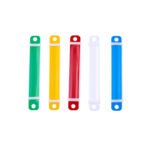 Weibo Paper Fasteners WB-1011 - 50PCS for Paper Organization - Image 3