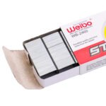 Weibo Staples WB-2460 - High-Quality Staples for Staplers - Image 3