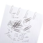 Weibo Paper Clips - Premium Silver Paper Clips - Image 4