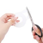 Weibo Nano Double-Sided Tape WB0018 - Strong, Reusable, and Washable Adhesive Tape for Home and Office Use - Image 3