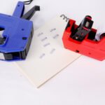 Weibo Price Labeller WB-5500 - Efficient Labeling for Retail and Office Use - Image 3