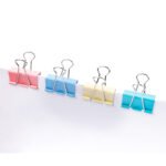 Weibo Binder Clips - Colorful and Durable for Office and School Use - Image 3