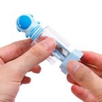 Weibo Astronaut Pencil Sharpener - Fun and Functional Stationery for Kids - Image 3