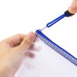 Mesh Zipper Bag Brilliance: Your Ultimate Guide to Colorful, See-Through Organization|2026 - Image 4