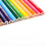 Weibo Premium 12 Color Pencils WB90121D - Vibrant Long-Lasting Colour Pencils Set for Students, Artists and Adult Coloring Books - Image 3