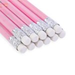 Weibo 2B Wooden Pencil with Cute Macaron Design – Smooth Writing Pencil for Students & Drawing - Image 3