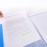 Clear Book Folder Advantage: The Ultimate 30-Page System for Document Clarity & Safety - Image 4