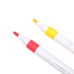 Weibo Triangle Acrylic Marker 48 Colors Set – Ergonomic Grip Multi-Surface Acrylic Paint Marker - Image 5