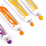 Weibo 24-Color Watercolor Paint Set 12ml Tubes for Kids & Beginners - Image 3
