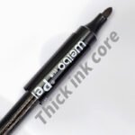 Weibo WB-8005A Permanent Marker Pen – Waterproof Quick-Dry Marker for Office, Warehouse & Industrial Labeling - Image 10